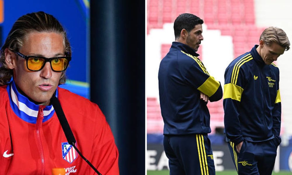 Marcos Llorente sets his sights on Arsenal.