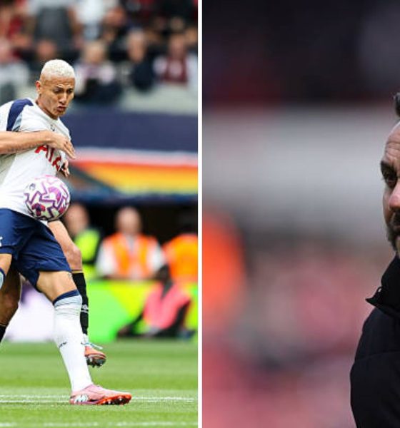 Tottenham Marcos Senesi interest