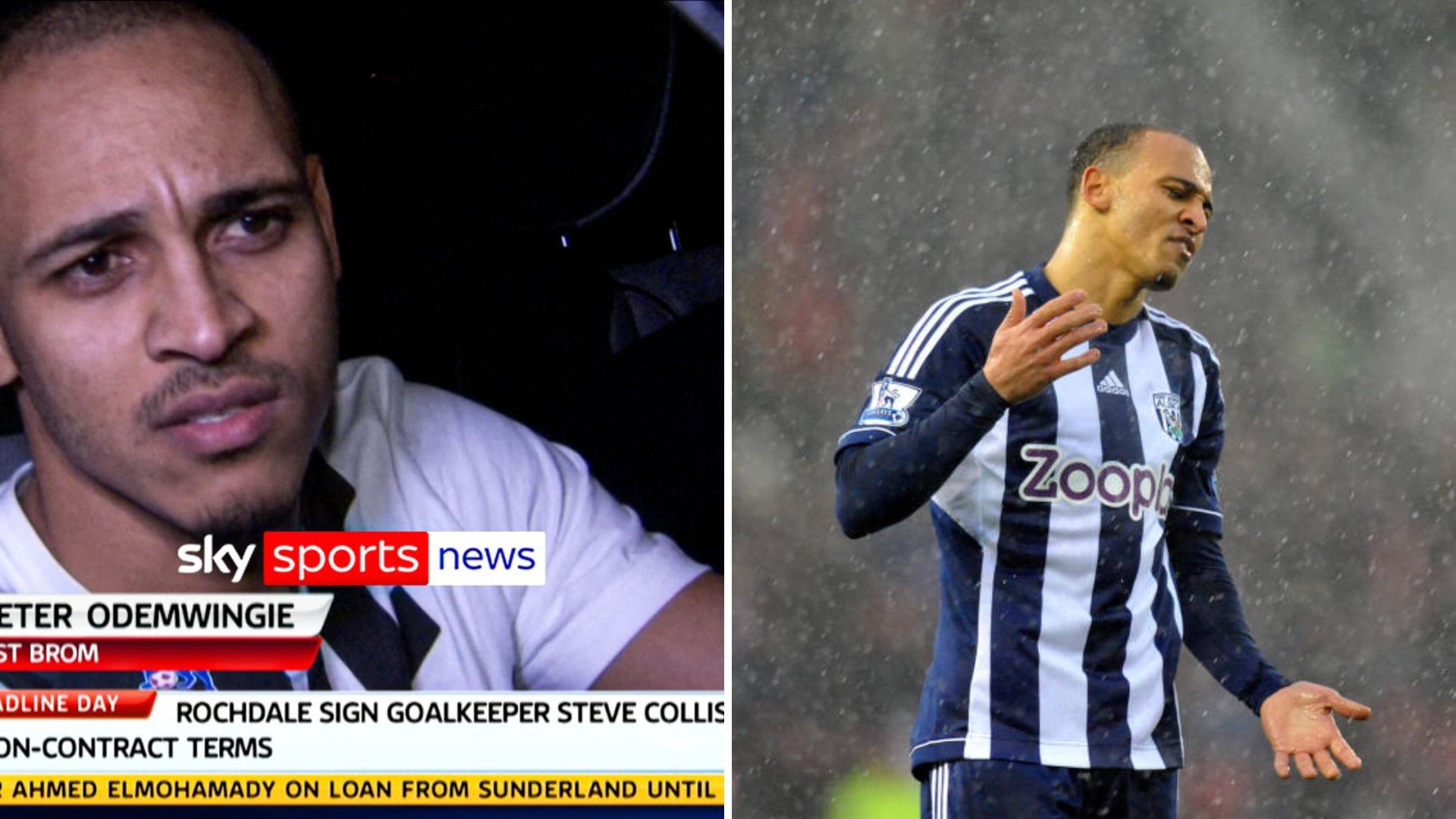 Failed deadline day move