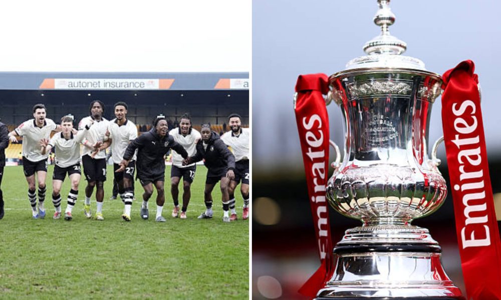 Greatest FA Cup upsets