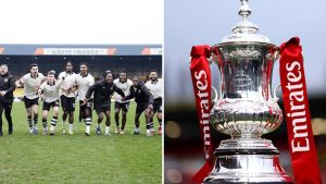 Greatest FA Cup upsets