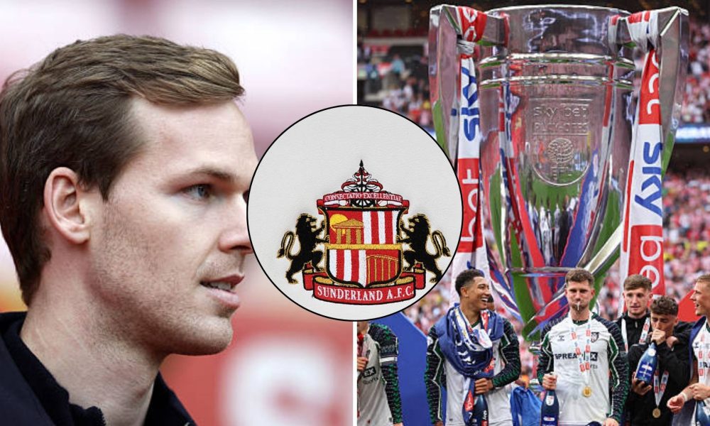 Sunderland Kyril Louis Dreyfus