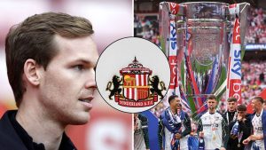 Sunderland Kyril Louis Dreyfus