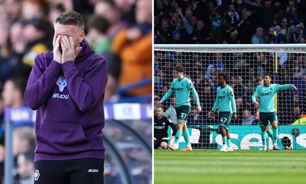 Wolverhampton Wanderers relegation