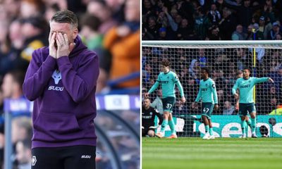 Wolverhampton Wanderers relegation