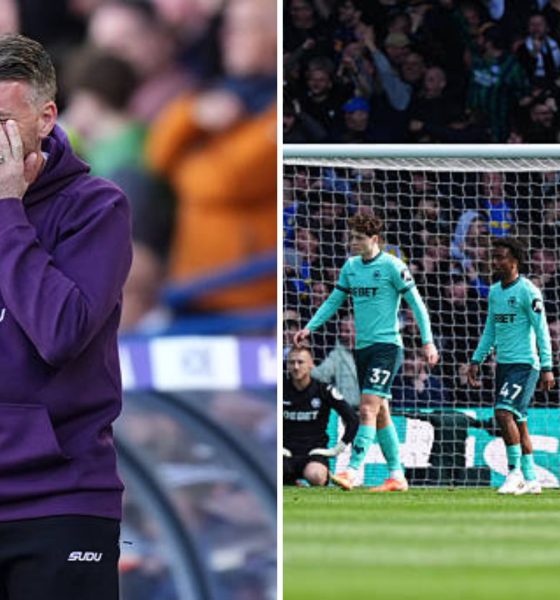 Wolverhampton Wanderers relegation