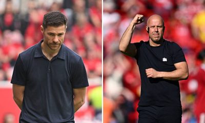 Chelsea eye Xabi Alonso for their managerial vacancy with Liverpool reportedly happy with Arne Slot.