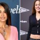 Split image featuring Antonela Roccuzzo and Tini Stoessel.