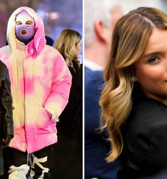 Split image featuring Gabriely Miranda and Bruna Biancardi with Neymar.