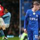 Split image featuring Cole Palmer and Carlos Tevez.