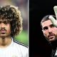 Split image featuring Tahith Chong and Luca Zidane.