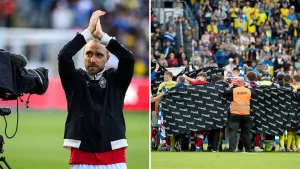 Christian Eriksen Denmark friendly Ukraine June 2026
