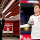 Split image featuring Andoni Iraola and Victor Munoz.
