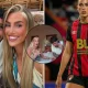 Kelci-Rose Bowers films Marcos Senesi's reaction to World Cup 2026 call