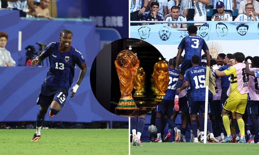 Split image featuring Cape Verde players.