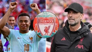 Jurgen Klopp reveals Liverpool's secret transfer meeting with Kylian Mbappe before the France star joined PSG.