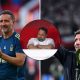 Split image featuring Vitor Pereira, Evangelos Marinakis and Oliver Glasner.