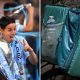 Split image featuring Samir Nasri and Deliveroo bag.