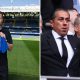 Split image featuring Chelsea's manager Xabi Alonso and BlueCo